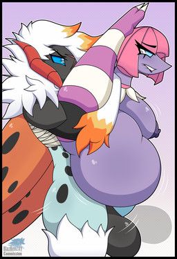 azura_(kataou), nintendo, pokemon, blazkenzxy, anthro