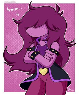 susie_(deltarune), deltarune, undertale_(series), zarckets, anthro