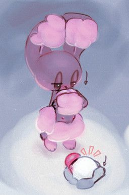 nintendo, pokemon, miii_cho, ambiguous_gender, arm_tuft