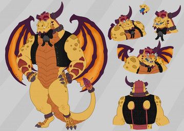 boris_(spyro), rescued_dragons_(spyro), activision, mythology, spyro_reignited_trilogy