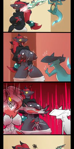 nintendo, pokemon, chorsinnell39, 4_panel_comic, ambiguous_feral