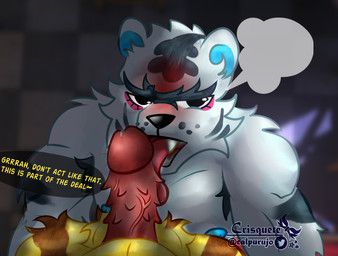 rolf_(animal_crossing), tybalt_(animal_crossing), animal_crossing, nintendo, calpurujo