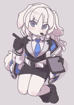 yuuka_(blue_archive), blue_archive, nexon, yagi_the_goat, accessory