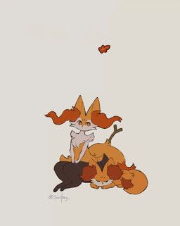 cartoon_network, nintendo, over_the_garden_wall, pokemon, sarifairy