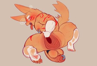 xia_(cydonia_xia), cydonia_xia, anthro, anus, anus_grab