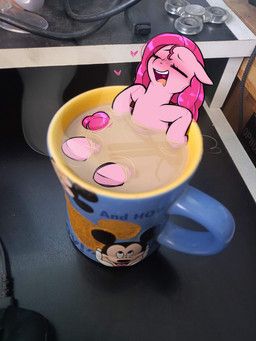 mickey_mouse, pinkie_pie_(mlp), disney, friendship_is_magic, hasbro