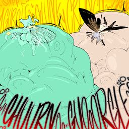 fairy_festival, project_moon, tuppenjskewer, after_vore, belly