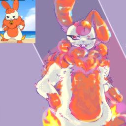 dynamons, kizi, cringeyfan, bell, buckteeth