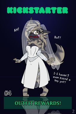 vivian_(bloodline), bloodline_(webcomic), kickstarter, w0lfmare, anthro