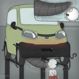 bajaj, bajaj_qute, akuzli_bread, ambiguous_gender, arms_tied