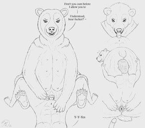 maklykan, 6_nipples, abs, animal_genitalia, animal_vulva