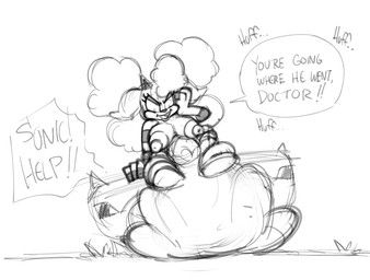 dr._eggman, lanolin_the_sheep_(sonic), idw_publishing, sega, sonic_the_hedgehog_(comics)