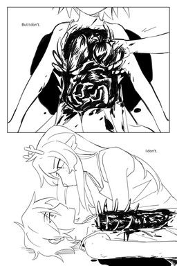 kris_dreemurr, noelle_holiday, deltarune, undertale_(series), goomyloid