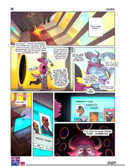 ash_(zourik), david_(zourik/pkmn), director_hoopa_(zourik), dr._bruce_(zourik), dylan_(zourik)