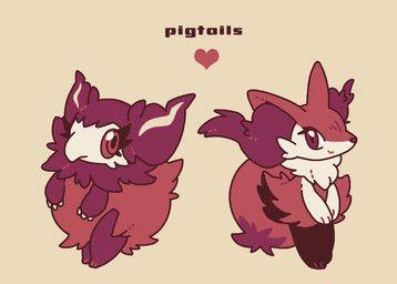 nintendo, pokemon, satsumapotato, ambiguous_anthro, ambiguous_gender