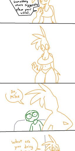chiclet_(roommates), mike_schmidt, five_nights_at_freddy's, roommates:motha, scottgames