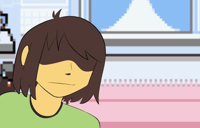 kris_dreemurr, noelle_holiday, asgore_running_over_dess, deltarune, undertale_(series)