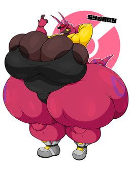 nintendo, pokemon, omegabrawl, antennae_(anatomy), anthro