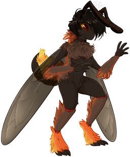 crownedvictory, antennae_(anatomy), anthro, arthropod, arthropod_abdomen