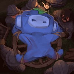 wumpus_(discord), discord_(app), wumpus_being_tortured_(meme), hacksawbunni, armor