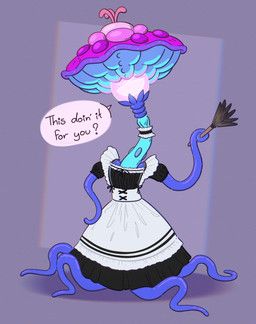 myc_cellium, inside_job, soakedspino, alien, ambiguous_gender