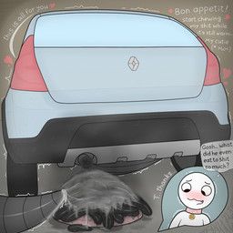 renault, akuzli_bread, ambiguous_gender, anal_fluids, bestiality