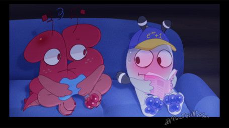 fifteen_(bfdi), zero_(bfdi), battle_for_dream_island, object_shows, monst3rultr4sun