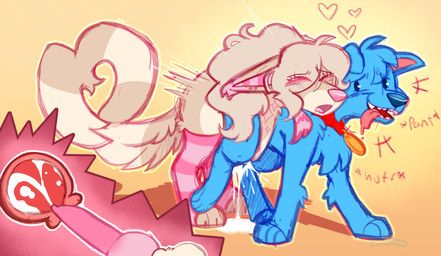 cannedcanine, bodily_fluids, breed, canid, canine
