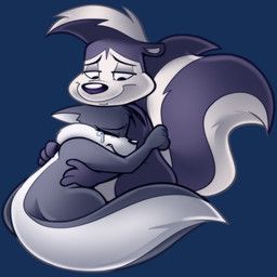 penelope_pussycat, pepe_le_pew, looney_tunes, warner_brothers, jusrhkuhoh