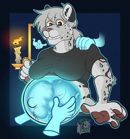 tekk_(confu5ed), rottenrigby, anthro, belly, big_belly