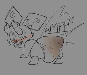 nintendo, pokemon, all_fours, ambiguous_gender, anthro