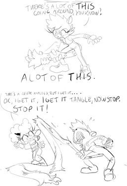 lanolin_the_sheep_(sonic), tangle_the_lemur, idw_publishing, sega, sonic_the_hedgehog_(comics)