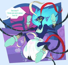 asmodeus_(helluva_boss), hellaverse, helluva_boss, bubblepuppers, avian