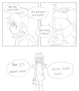 kris_dreemurr, noelle_holiday, deltarune, undertale_(series), goomyloid