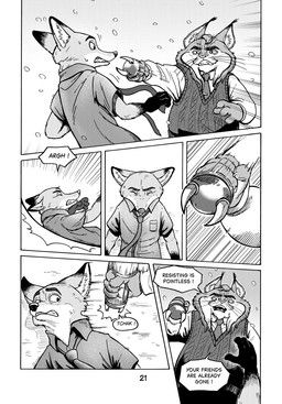 milton_lynxley, nick_wilde, disney, zootopia, some_(someone)