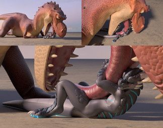 momma_(ice_age), xero_(captainscales), blue_sky_studios, ice_age_(series), mythology