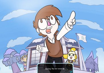 alice_(animal_crossing), isabelle_(animal_crossing), villager_(animal_crossing), animal_crossing, nintendo