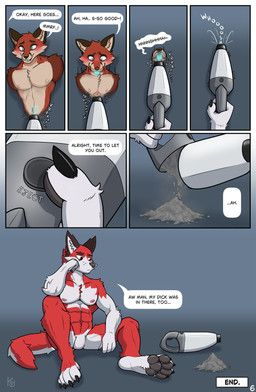 archy_fox, maple_(ky), kymaequ, amputee, bad_end