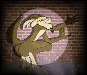 wile_e._coyote, looney_tunes, warner_brothers, lsdxiii, anthro