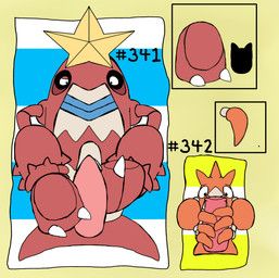 nintendo, pokemon, secretsableye, ambiguous_gender, corphish
