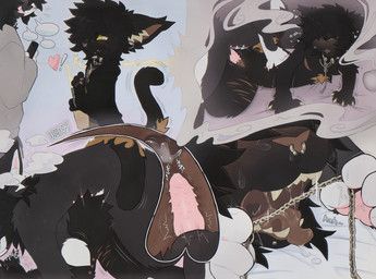 wuff34, andromorph, andromorph/male, andromorph_penetrated, anthro