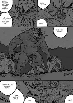 mythology, husky92, age_difference, anthro, arm_hair