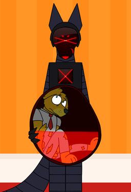 mephonex, oj_(ii), inanimate_insanity, object_shows, anonymous_artist