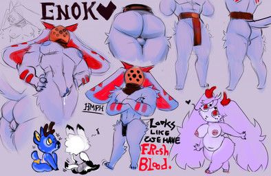 enok_(atlyss), atlyss, alpha_werehimbo, andromorph, anthro