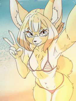 oria_(lussuria_academy), lussuria_academy, vvurm_drama, anthro, beach