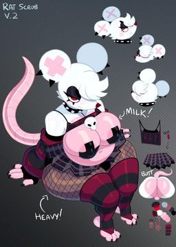 rat_scrub_(somescrub), scrub_(somescrub), somescrub, anthro, backsack