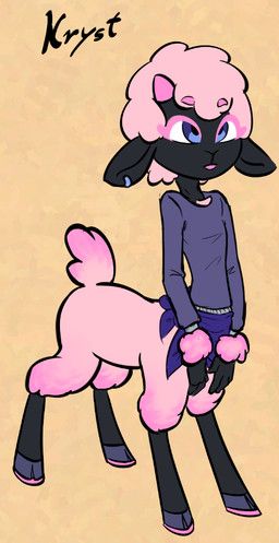 kryst_hivally, soulcentinel, 4_fingers, black_body, black_fur