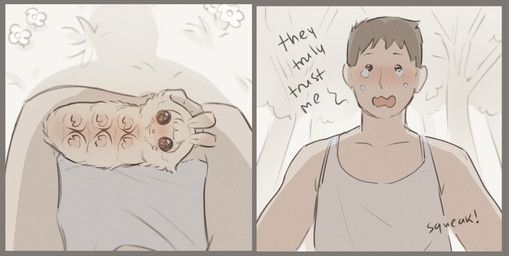 tateoftot, 2_fingers, 2_toes, 4_arms, ambiguous_gender