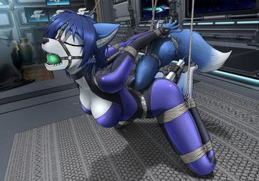 krystal_(star_fox), nintendo, star_fox, shio-bari, accessory