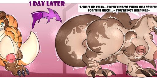 telia_(beard_of_socrates), sralivewolfox, after_transformation, allosaurid, allosauroid